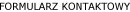 Formularz kontaktowy
